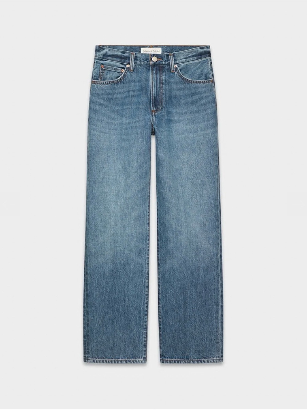 Aritzia - Denim Forum The '90s Marlo Hi-Rise Baggy Jean